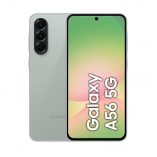 Smartphone Samsung Galaxy A56 5G, 8GB RAM, 256GB, Oliva