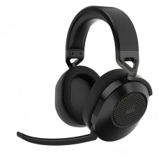 Auscultadores Corsair HS65 Wireless V2: Sem fios, Bluetooth, para Jogos, Preto Auscultadores Corsair HS65 Wireless V2: Sem fios, Bluetooth, para Jogos, Preto