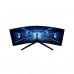 Samsung Odyssey G5 G55T monitor de ecrã 86,4 cm (34