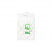 Capa para Tablet Samsung Galaxy Tab S8 - Silicone, Branco
