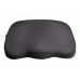Kensington Ergonomic Memory Foam Seat Cushion - apoio para cadeira - preto - K55805WW