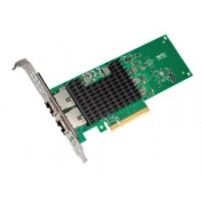 Intel Ethernet Network Adapter X710-T2L - Adaptador de rede - PCIe 3.0 x8 baixo perfil - 100M/1G/2.5G/5G/10 Gigabit Ethernet x 2