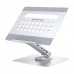 Soporte Conceptronic Donn27g para Ordenador Portátil Plata Soporte Conceptronic Donn27g para Ordenador Portátil Plata