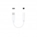 Adaptador Nanocable USB-C para Jack 3.5mm, Branco, 10.24.1205-W Adaptador Nanocable USB-C para Jack 3.5mm, Branco, 10.24.1205-W