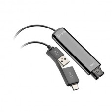 Da75 Usb To Qd Smart Digital Accs Headset Adaptor