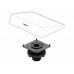 Logitech Tap Table Mount - kit de montagem de controlador de vídeo conferência - 939-001811