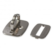 StarTech.com Laptop Cable Lock Anchor - Large - Security Cable Anchor Point - Ancoragem de bloqueio - prata - para P/N: LTLOCKNBL