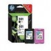 Tinta HP 301: Pack (Preto/Tricolor) N9J72AE Tinta HP 301: Pack (Preto/Tricolor) N9J72AE