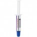 StarTech.com Thermal Paste, High Performance Thermal Paste, Pack of 5 Re-sealable Syringes (1.5g / each), Metal Oxide Heat Sink Compound, CPU Thermal Paste, Thermal Glue, RoHS / CE - GPU Grease - Pasta térmica (cola) - alto desempenho (pacote de 5)