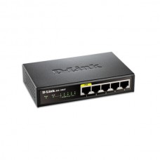 Switch D-Link DES-1005P 5 Portas 10/100 Mbps com PoE Switch D-Link DES-1005P 5 Portas 10/100 Mbps com PoE