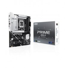 Placa-Mãe ASUS Prime Z890-P, Intel LGA 1851, DDR5, 4 Slots