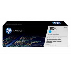 Toner HP 305A Cian Toner HP 305A Cian