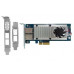 Dualport 10gbase-T Nw Exp Card Ctlr F Tower + Rm Desktop Brackets