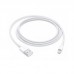 Cabo Lightning Apple, USB 2.0, 1m, Branco, MXLY2ZM/A Cabo Lightning Apple, USB 2.0, 1m, Branco, MXLY2ZM/A