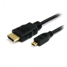 Cabo Nanocable Micro HDMI para HDMI v1.4