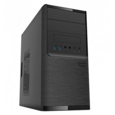 UNYKAch - Caixa Micro ATX DARK SHADOW