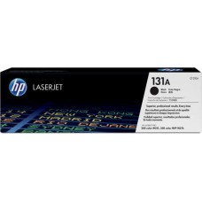 Toner HP 131A Preto (CF210A) para Impressoras LaserJet Toner HP 131A Preto (CF210A) para Impressoras LaserJet