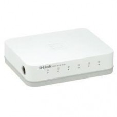 Switch Gigabit D-Link de 5 Portas (sem gestão) Switch Gigabit D-Link de 5 Portas (sem gestão)