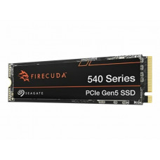Seagate FireCuda 540 ZP2000GM3A004 - SSD - 2 TB - PCI Express 5.0 x4 (NVMe) - ZP2000GM3A004