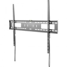 StarTech.com Flat Screen TV Wall Mount - Fixed - Heavy Duty Commercial Grade TV Wall Mount for 60
