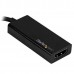 StarTech.com USB-C to HDMI Adapter - USB Type-C to HDMI Converter - 4K 60Hz - Adaptador de vídeo externo - USB-C - HDMI - preto - para P/N: TB3DK2DPM2, TB3DOCK2DPPD, TB3DOCK2DPPU, TB4CDOCK StarTech.com USB-C to HDMI Adapter - USB Type-C to HDMI Converter - 4K 60Hz - Adaptador de vídeo externo - USB-C - HDMI - preto - para P/N: TB3DK2DPM2, TB3DOCK2DPPD, TB3DOCK2DPPU, TB4CDOCK
