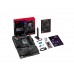 Placa-Mãe ASUS ROG Strix B860-F Gaming WiFi, Intel B860, LGA 1851, ATX, Wi-Fi 7
