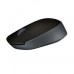 Rato Logitech B170 Wireless: Ótico, 800 DPI, Preto, OEM