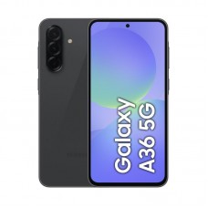 Smartphone Samsung Galaxy A36 5G 256GB 8GB RAM - Preto