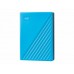 WD My Passport WDBPKJ0040BBL - disco rígido - 4 TB - USB 3.2 Gen 1 - WDBPKJ0040BBL-WESN