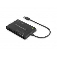 Lector de Tarjetas Externo Conceptronic Usb2.0 Dnie 3.0 e Y (Eid)  Y Lector Tarjetas Conceptronic Bian