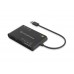 Lector de Tarjetas Externo Conceptronic Usb2.0 Dnie 3.0 e Y (Eid)  Y Lector Tarjetas Conceptronic Bian
