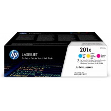 Pack 3 Toner Hp Cf253xm - Cian + Amarillo + Magenta - Jetintelligence - N Pack 3 Toner Hp Cf253xm - Cian + Amarillo + Magenta - Jetintelligence - N