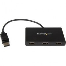 Splitter StarTech MSTDP123HD DisplayPort para 3x HDMI - 4K