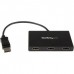 Splitter StarTech MSTDP123HD DisplayPort para 3x HDMI - 4K