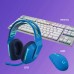 Auriculares Logitech G733 LIGHTSPEED Wireless RGB para Gaming Auriculares Logitech G733 LIGHTSPEED Wireless RGB para Gaming