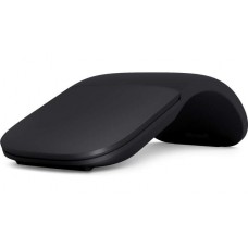 Microsoft Surface Arc Mouse - Rato - óptico - 2 botões - sem fios - Bluetooth 4.1 - preto - comercial