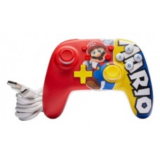 Comando PowerA Nano Switch Mario Victory