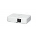 Epson CO-FH02 - Smart Full HD Tecnologia 3LCD, Obturador de cristais líquidos RGB, 3.000 lumen- 2.000 lumen (economia), Resolução 1080p, 16:9, HDMI 1.4, USB 2.0-A, USB 2.0  -