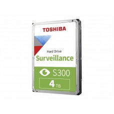 Disco Rígido Toshiba S300 Surveillance, HDWT840UZSVA, 4TB Disco Rígido Toshiba S300 Surveillance, HDWT840UZSVA, 4TB