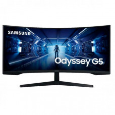 Monitor Samsung 34´´ Gaming Odyssey G5 G55t Ultra Wqhp Curvo