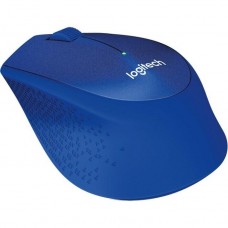 Rato Logitech M330 Silent Plus - Azul