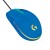 Rato Logitech G203 Lightsync Gaming, Azul, 910-005798, 8000 DPI, 6 Botões sem_imagem