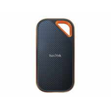 SanDisk Extreme PRO Portable V2 - unidade de estado sólido - 4 TB - USB 3.2 Gen 2x2 - SDSSDE81-4T00-G25