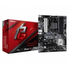 Placa-mãe ASRock B550 Phantom Gaming 4: AMD B550, Socket AM4, ATX