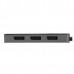 Adaptador Startech USB-C para 4x DisplayPort MST Hub Adaptador Startech USB-C para 4x DisplayPort MST Hub