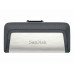 SANDISK ULTRA 256GB DUAL DRIVE,USB TIPO C