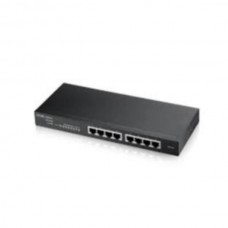 Switch Zyxel GS1915-8-EU0101F - Gigabit Ethernet, 8 Portas, Smart Managed
