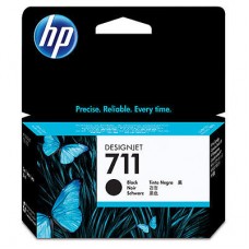 Cartucho de Tinta HP 711 Preto (CZ129A) 38ml