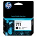 Cartucho de Tinta HP 711 Preto (CZ129A) 38ml