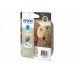 Epson T0612 - azul cyan - original - tinteiro - C13T06124010